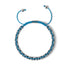 Liens Kismet | Bracelet Pantone | Argent | Corsaire